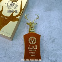 Nước Hoa Lattafa Al Noble Wazeer